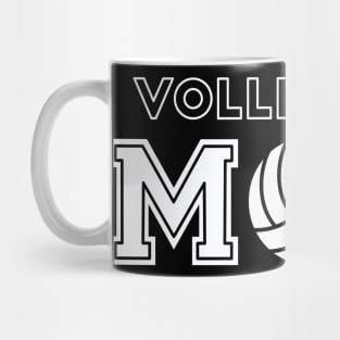 Volleyball Mom Mug